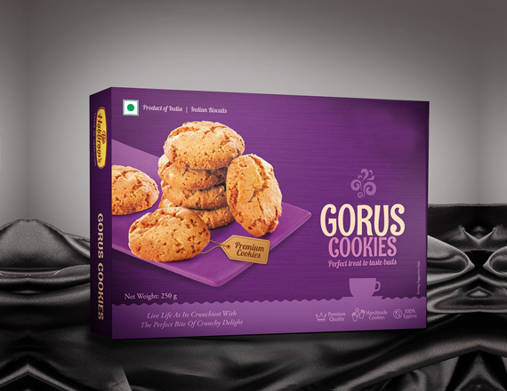 cookie boxes